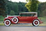 Packard Deluxe Eight Sport Phaeton by Dietrich 1929 года